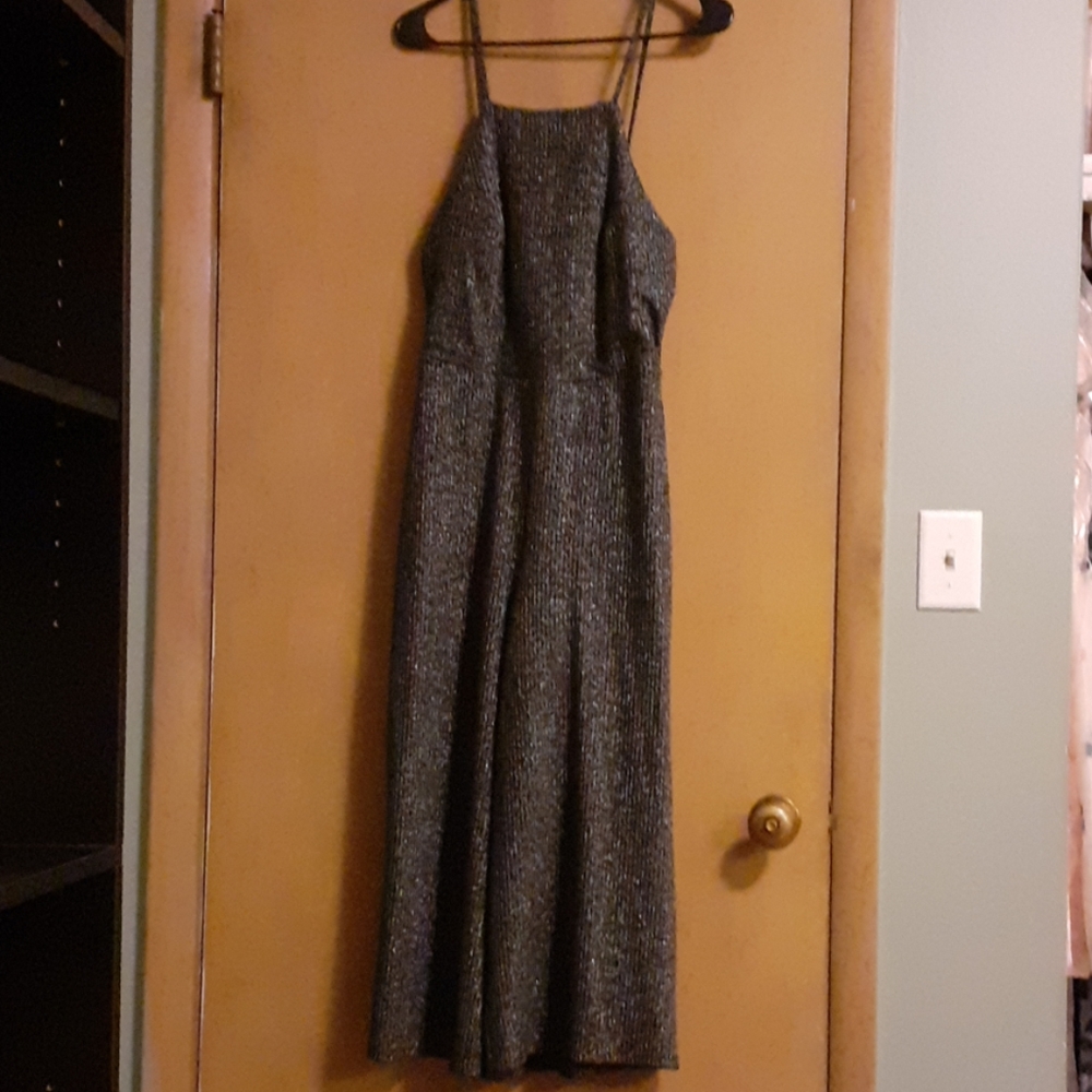 Sparkly pantsuit